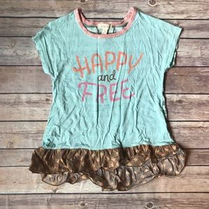 Matilda Jane Happy and Free Top